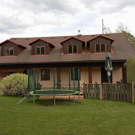 Ferienhaus U Janka Mosty u Jablunkova
