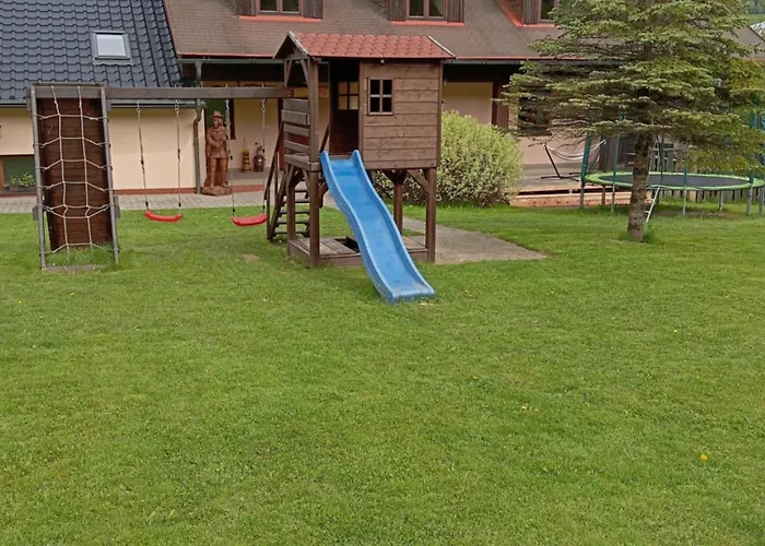 Semesterbostad U Janka